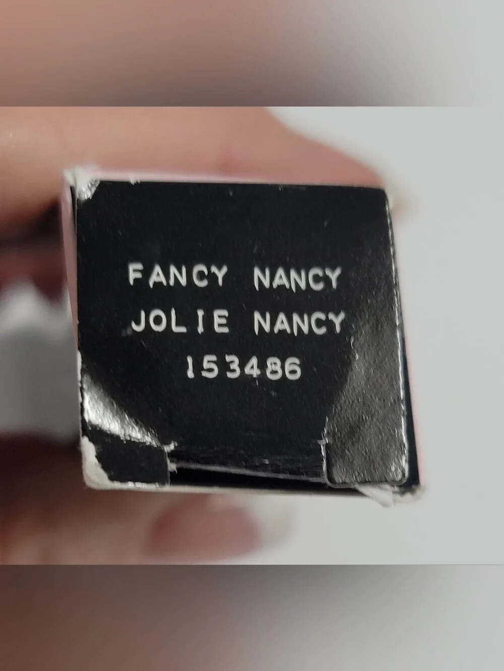 NIB-Mary Kay Unlimited Lip Gloss in Fancy Nancy